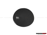 2017-2026 Ferrari 812 Superfast Dry Carbon Fiber Fuel Door With Logo Repalement