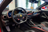 2017-2026 Ferrari 812 Superfast & GTS OE Style Dry Carbon Fiber Bridge Control