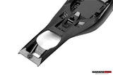 2017-2026 Ferrari 812 Superfast & GTS OE Style Dry Carbon Fiber Bridge Support & Windows Switches Panel