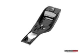 2017-2026 Ferrari 812 Superfast & GTS OE Style Dry Carbon Fiber Bridge Support & Windows Switches Panel