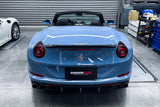 2015-2018 Ferrari California BKSS Style Carbon Fiber Trunk Spoiler