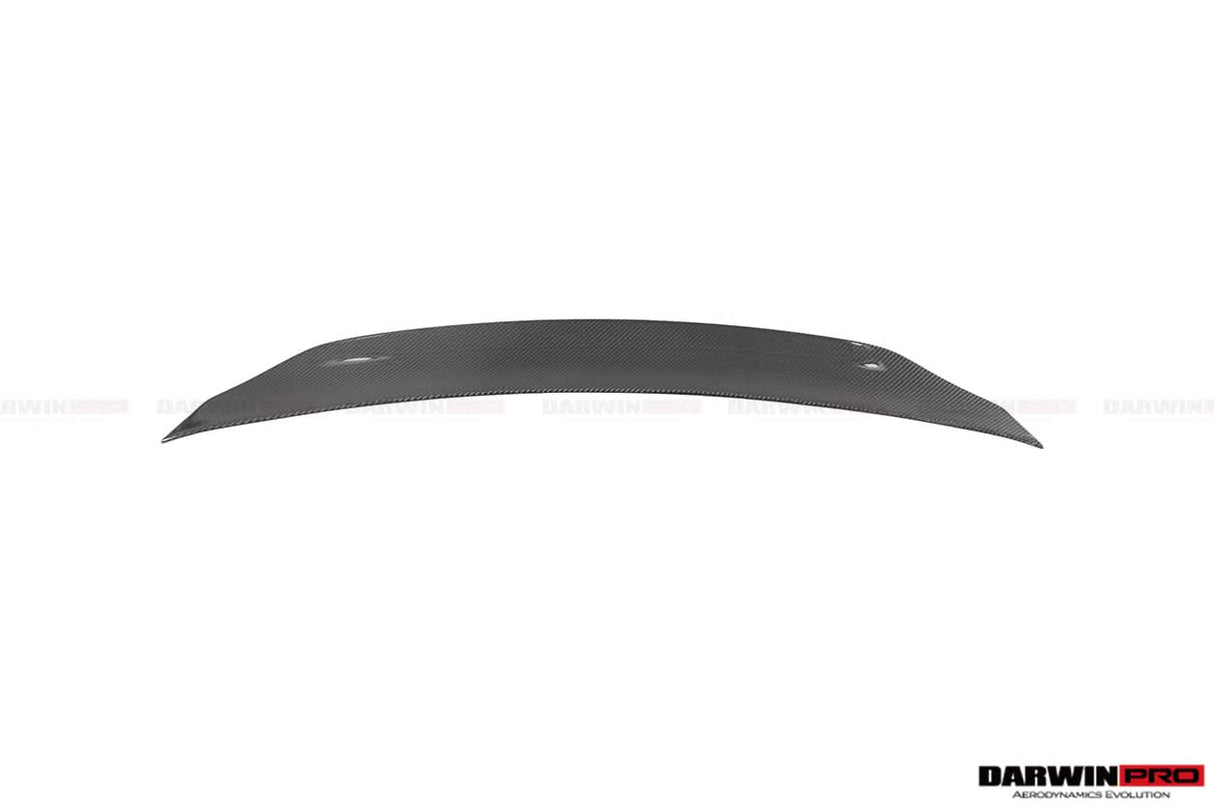 2015-2018 Ferrari California BKSS Style Carbon Fiber Trunk Spoiler