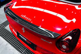 2015-2018 Ferrari California BKSS Style Carbon Fiber Trunk Spoiler