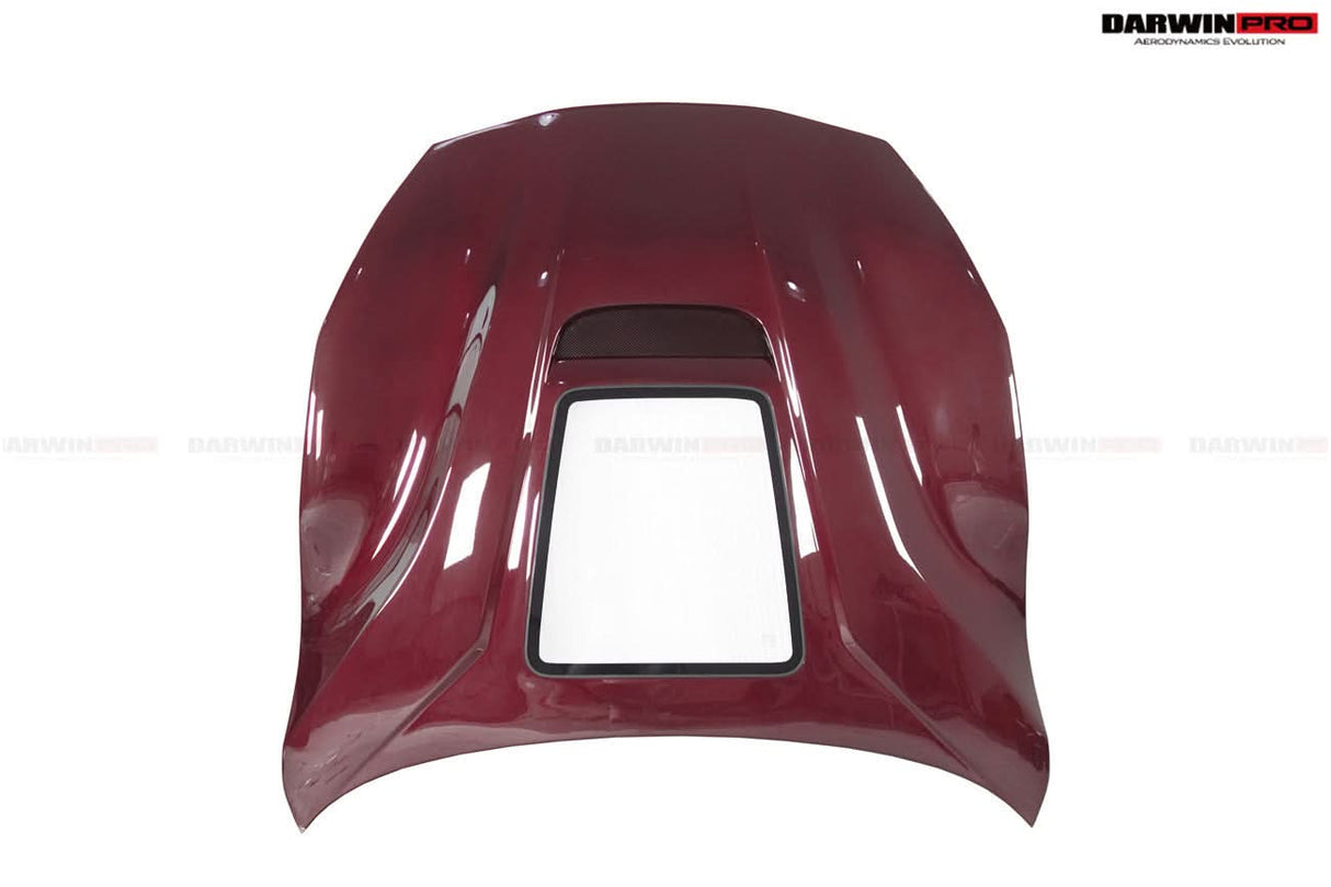 DarwinPRO 2012-2017 Ferrari F12 Berlinetta IMP Performance Carbon Fiber Hood