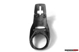 2015-2023 Ferrari OE Style Autoclave Carbon Fiber Engine Lock | Fits F8, 488, Pista