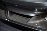2019-2024 Ferrari F8 OE Style Autoclave Carbon Fiber Front Lip Splitter