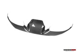 2019-2024 Ferrari F8 OE Style Autoclave Carbon Fiber Front Lip Splitter