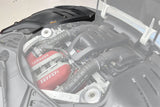 DarwinPRO 2023-UP Ferrari Purosangue FUV Type F175 OEM Style Dry Carbon Fiber Inner Engine Cover (1PCS)