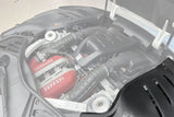 DarwinPRO 2023-UP Ferrari Purosangue FUV Type F175 OEM Style Dry Carbon Fiber Inner Engine Cover (2PCS)
