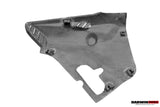 DarwinPRO 2023-UP Ferrari Purosangue FUV Type F175 OEM Style Dry Carbon Fiber Inner Engine Cover (2PCS)
