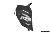 DarwinPRO 2023-UP Ferrari Purosangue FUV Type F175 OEM Style Dry Carbon Fiber Inner Engine Cover (2PCS)