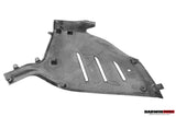 DarwinPRO 2023-UP Ferrari Purosangue FUV Type F175 OEM Style Dry Carbon Fiber Inner Engine Cover (2PCS)