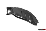 DarwinPRO 2023-UP Ferrari Purosangue FUV Type F175 OEM Style Dry Carbon Fiber Inner Engine Cover (1PCS)