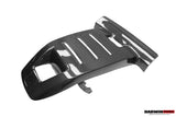 DarwinPRO 2023-UP Ferrari Purosangue FUV Type F175 OEM Style Dry Carbon Fiber Inner Center Engine Cover