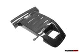DarwinPRO 2023-UP Ferrari Purosangue FUV Type F175 OEM Style Dry Carbon Fiber Inner Center Engine Cover