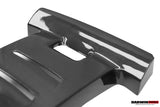 DarwinPRO 2023-UP Ferrari Purosangue FUV Type F175 OEM Style Dry Carbon Fiber Inner Center Engine Cover