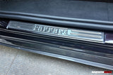 2023-UP Ferrari Purosangue FUV Type F175 OEM Style Autoclave Carbon Fiber Door Sills
