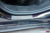 2023-UP Ferrari Purosangue FUV Type F175 OEM Style Autoclave Carbon Fiber Door Sills