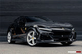 2023-UP Ferrari Purosangue F175 Carbon Fiber Front Lip DarwinPRO iMP Design