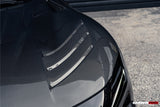2023-UP Ferrari Purosangue F175 Carbon Fiber Hood DarwinPRO iMP Design