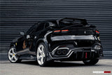 2023-UP Ferrari Purosangue F175 Carbon Fiber Quarter Window Scoops DarwinPRO iMP Design