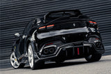 2023-UP Ferrari Purosangue F175 Carbon Fiber Trunk Spoiler DarwinPRO iMP Design Ver.2