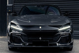 2023-UP Ferrari Purosangue F175 Carbon Fiber Hood DarwinPRO iMP Design
