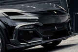 2023-UP Ferrari Purosangue F175 Carbon Fiber Front Lip DarwinPRO iMP Design