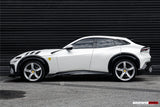 2023-UP Ferrari Purosangue F175 Partial Carbon Fiber Body Kit DarwinPRO iMP Design