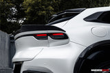 2023-UP Ferrari Purosangue F175 Carbon Fiber Quarter Window Scoops DarwinPRO iMP Design