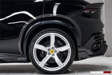 2023-UP Ferrari Purosangue F175 Partial Carbon Fiber Rear Bumper DarwinPRO iMP Design