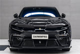 2023-UP Ferrari Purosangue F175 Partial Carbon Fiber Body Kit DarwinPRO iMP Design