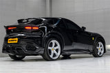 2023-UP Ferrari Purosangue F175 Carbon Fiber Trunk Spoiler DarwinPRO iMP Design