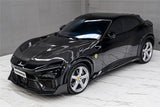 2023-UP Ferrari Purosangue F175 Partial Carbon Fiber Body Kit DarwinPRO iMP Design