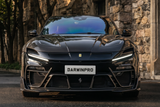 2023-UP Ferrari Purosangue F175 Partial Carbon Fiber Body Kit DarwinPRO iMP Design