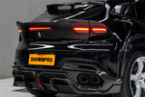2023-UP Ferrari Purosangue F175 Carbon Fiber Trunk Spoiler DarwinPRO iMP Design