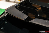 2023-UP Ferrari Purosangue F175 Carbon Fiber Roof Spoiler DarwinPRO iMP Design