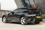 2023-UP Ferrari Purosangue F175 Carbon Fiber Roof Spoiler DarwinPRO iMP Design