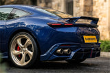 2020-UP Ferrari Roma Carbon Fiber Body Kit DarwinPRO (BKSS Design)