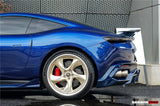 2020-UP Ferrari Roma Carbon Fiber Wing DarwinPRO (BKSS Design)