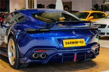 2020-UP Ferrari Roma Carbon Fiber Wing DarwinPRO (BKSS Design)
