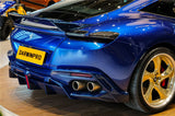 2020-UP Ferrari Roma Carbon Fiber Wing DarwinPRO (BKSS Design)