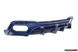 2020-UP Ferrari Roma Carbon Fiber Rear Diffuser DarwinPRO (BKSS Design)