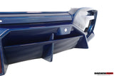 2020-UP Ferrari Roma Carbon Fiber Rear Diffuser DarwinPRO (BKSS Design)