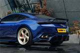 2020-UP Ferrari Roma Carbon Fiber Wing DarwinPRO (BKSS Design)