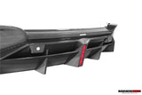 2020-UP Ferrari Roma Carbon Fiber Rear Diffuser DarwinPRO (BKSS Design)