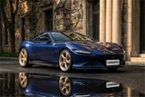 2020-UP Ferrari Roma Carbon Fiber Side Skirts DarwinPRO (BKSS Design)