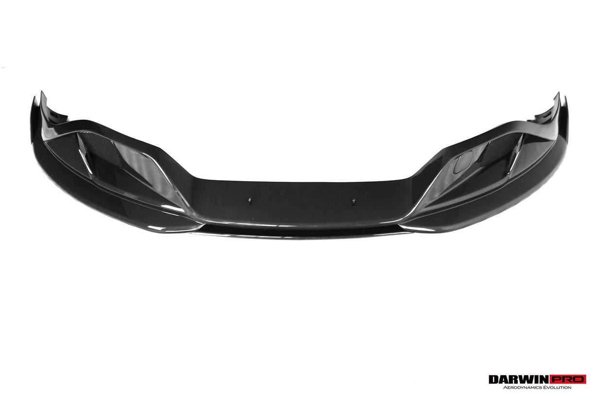 2020-UP Ferrari Roma Carbon Fiber Front Lip Splitter DarwinPRO (BKSS Design)
