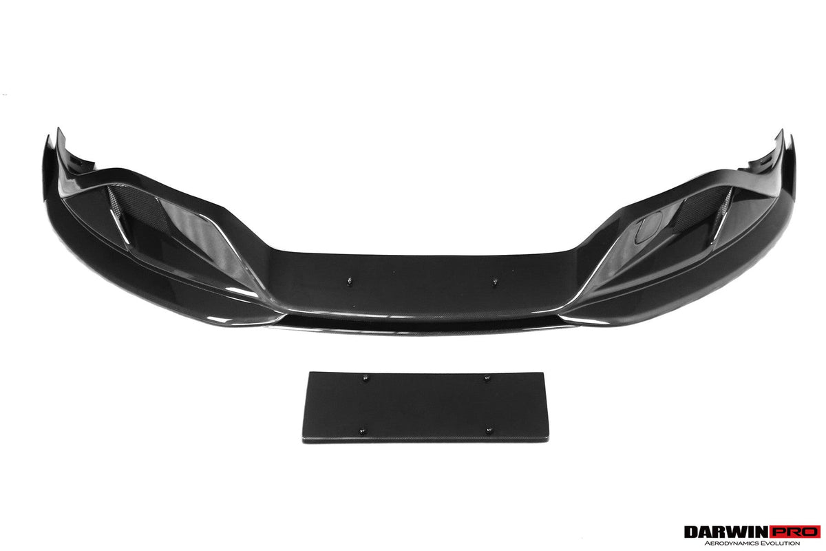 2020-UP Ferrari Roma Carbon Fiber Body Kit DarwinPRO (BKSS Design)