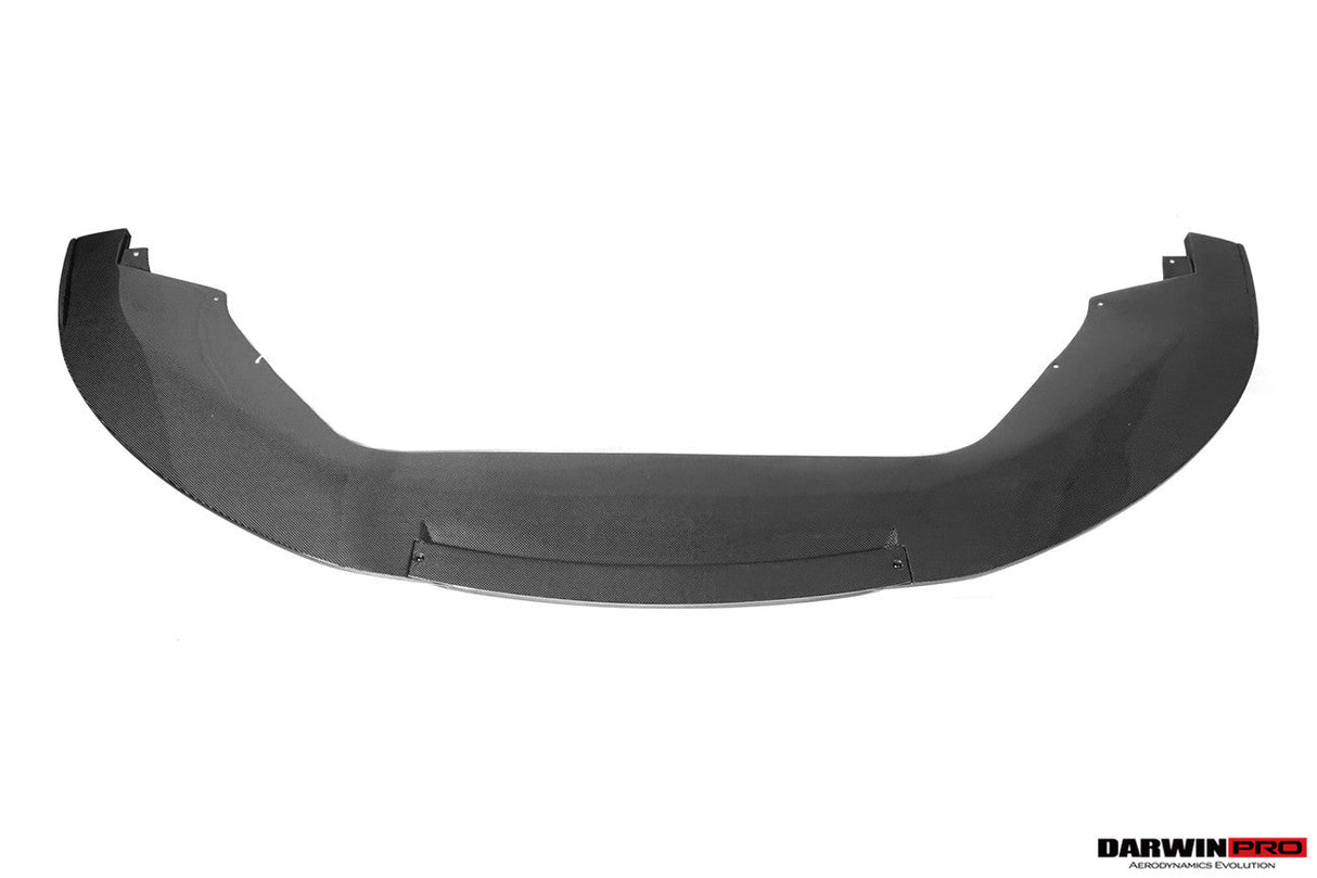 2020-UP Ferrari Roma Carbon Fiber Front Lip Splitter DarwinPRO (BKSS Design)